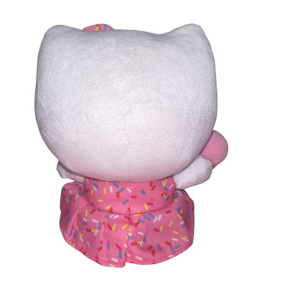 Ice Cream Hello Kitty Plush - Picture 4 of 6